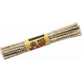 Yellowbird Wholesale-RAW Hemp Bristle Pipe Cleaners at The Stash & Co.