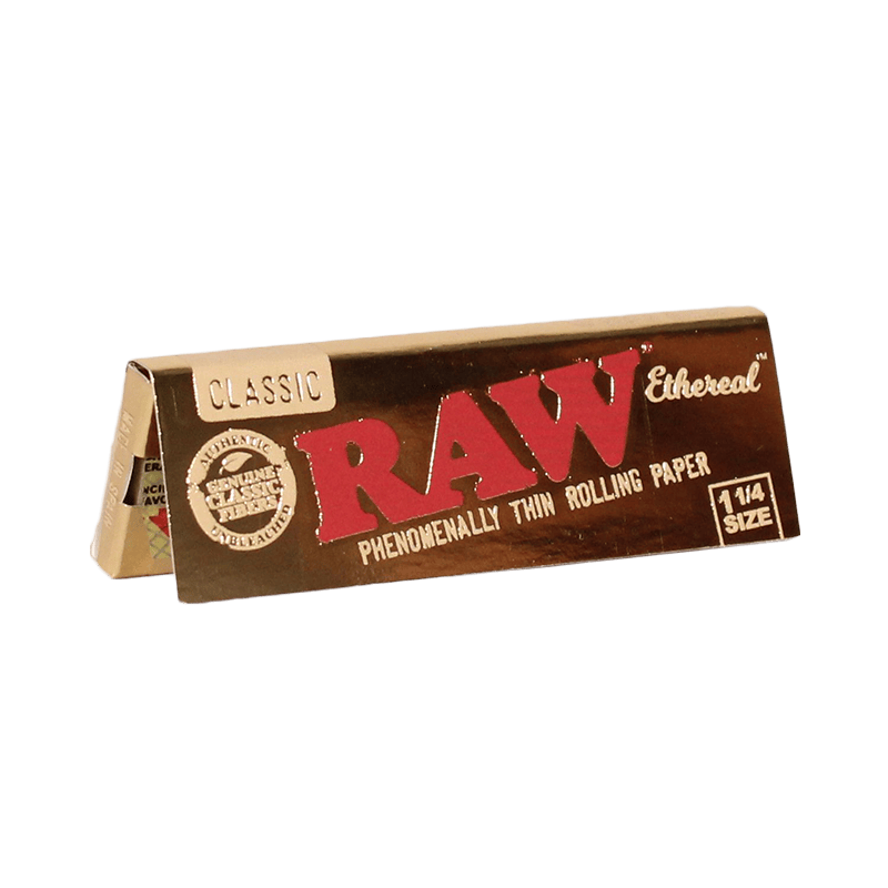 Yellowbird Wholesale-RAW Ethereal 1-1/4 Size Papers