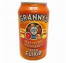 Granny's-Granny's Grapefruit Tangerine Elixir 10mg THC at The Stash & Co.