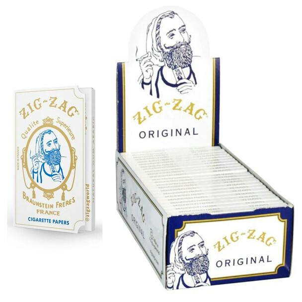 Yellowbird Wholesale-Zig Zag Original 1 1/4