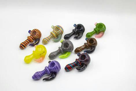 MN Legit-MN Legit Frit Maria Spoon w/ Accents