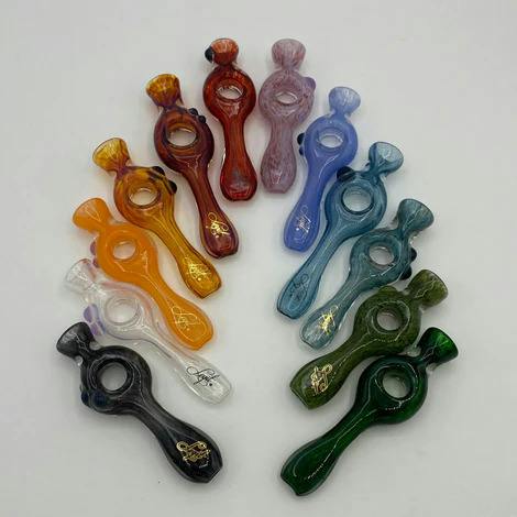 MN Legit-MN Legit - Twisted Frit Donut Spoon