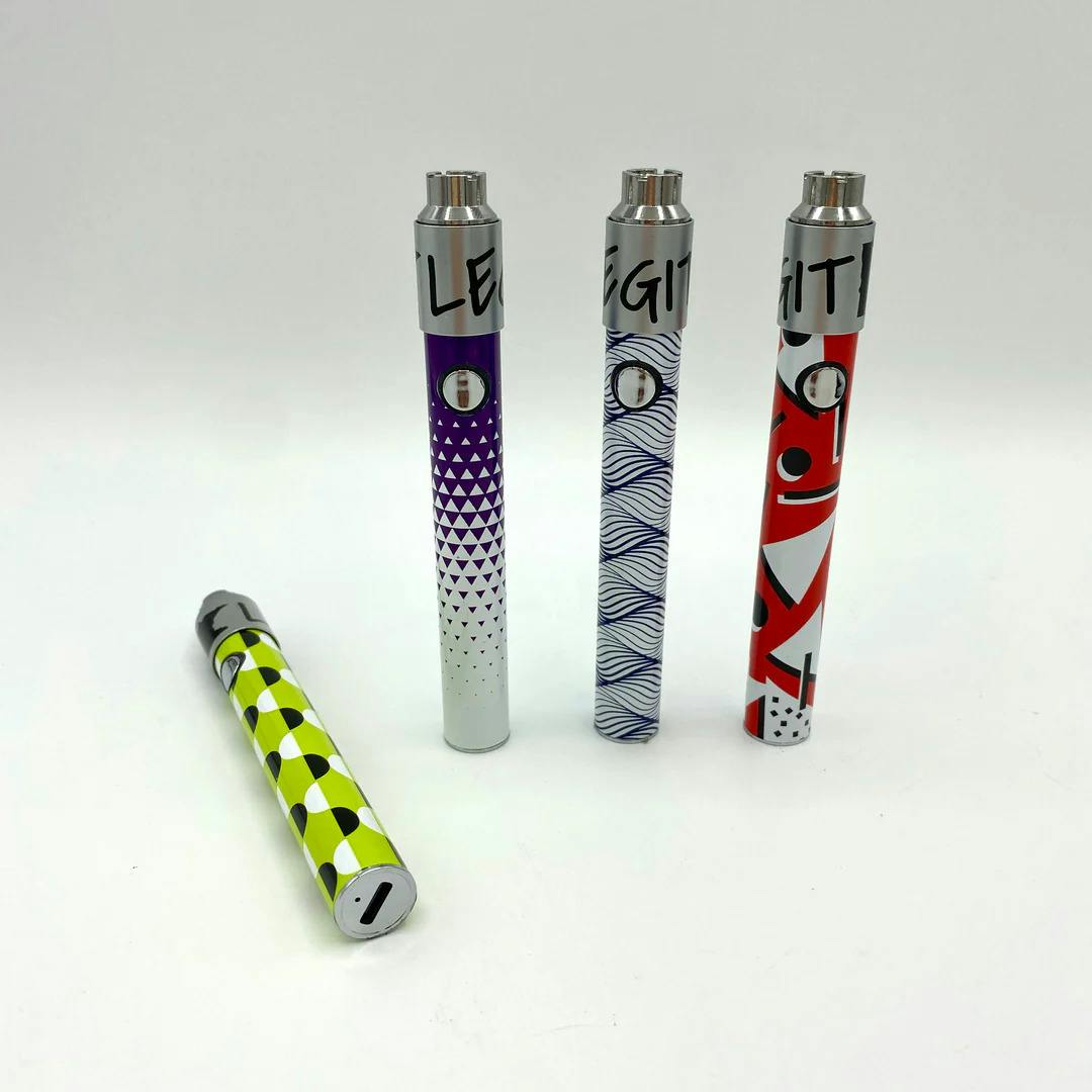 MN Legit-MN Legit Spinner 510 Battery