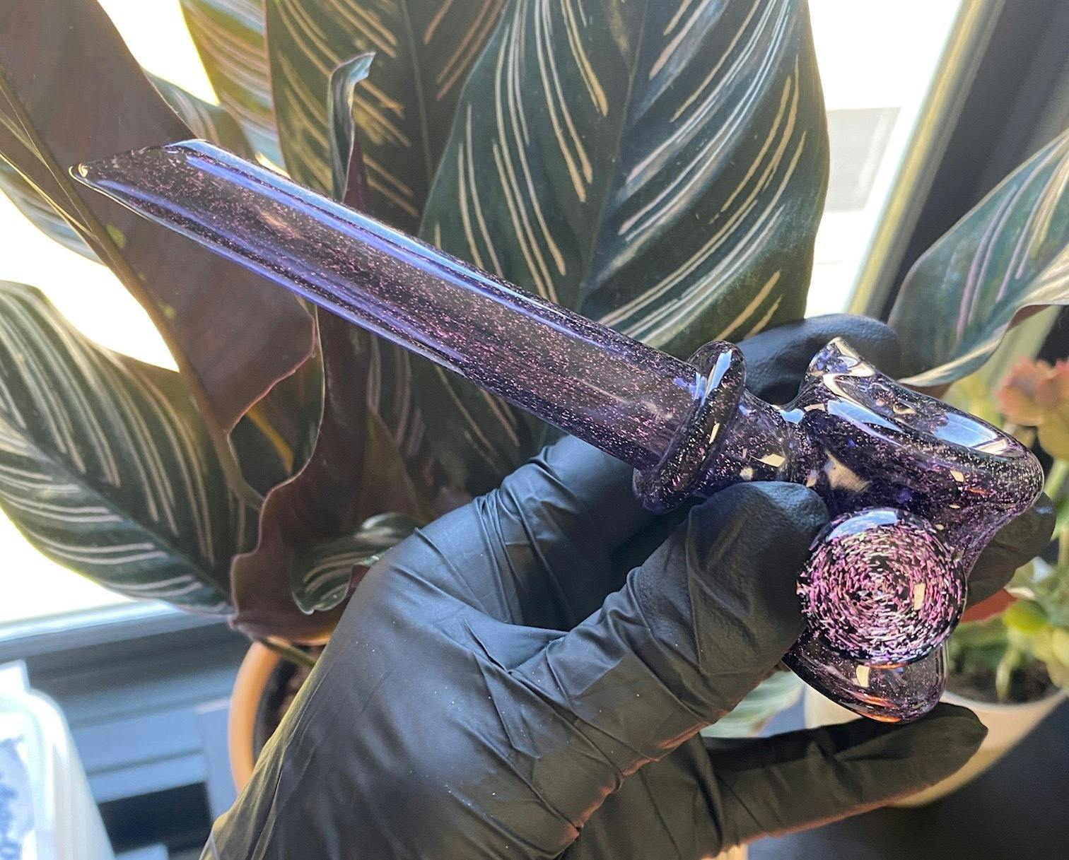 Evolve-Evolve Glass - Dichro Hammer