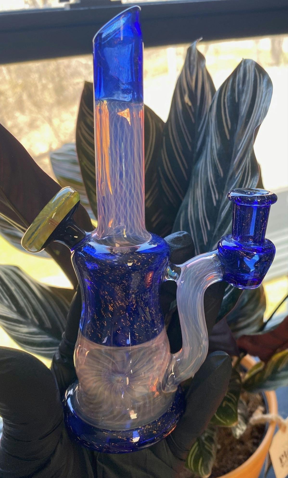 Evolve-Evolve Glass - Dichro Fume Jammer 10mm