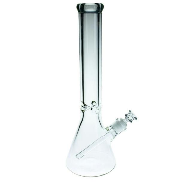 Yellow Bird Wholesale-16" 9mm Thick Elephant Joint Beaker