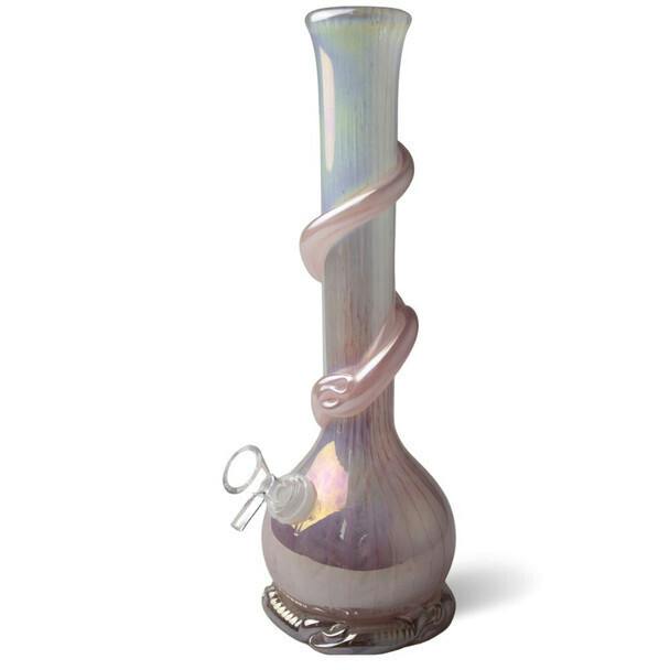 Yellow Bird Wholesale-12" Softglass Wrapped