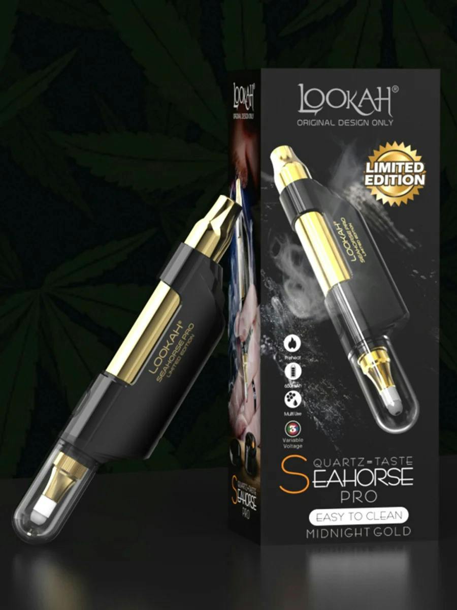 Lookah-Lookah Seahorse Pro Electric Nectar Collector Kit