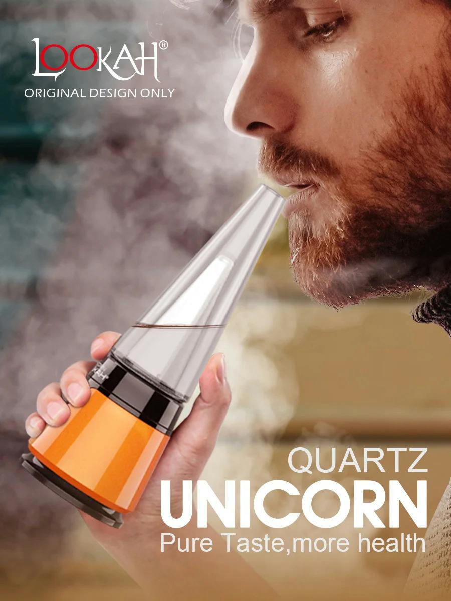 Lookah-Lookah Unicorn 2.0 Portable E-Rig