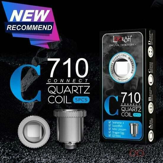 Lookah-Lookah Atomizers *Singles