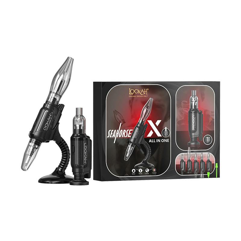 Lookah-LOOKAH Seahorse X Wax Pen All in One Kit
