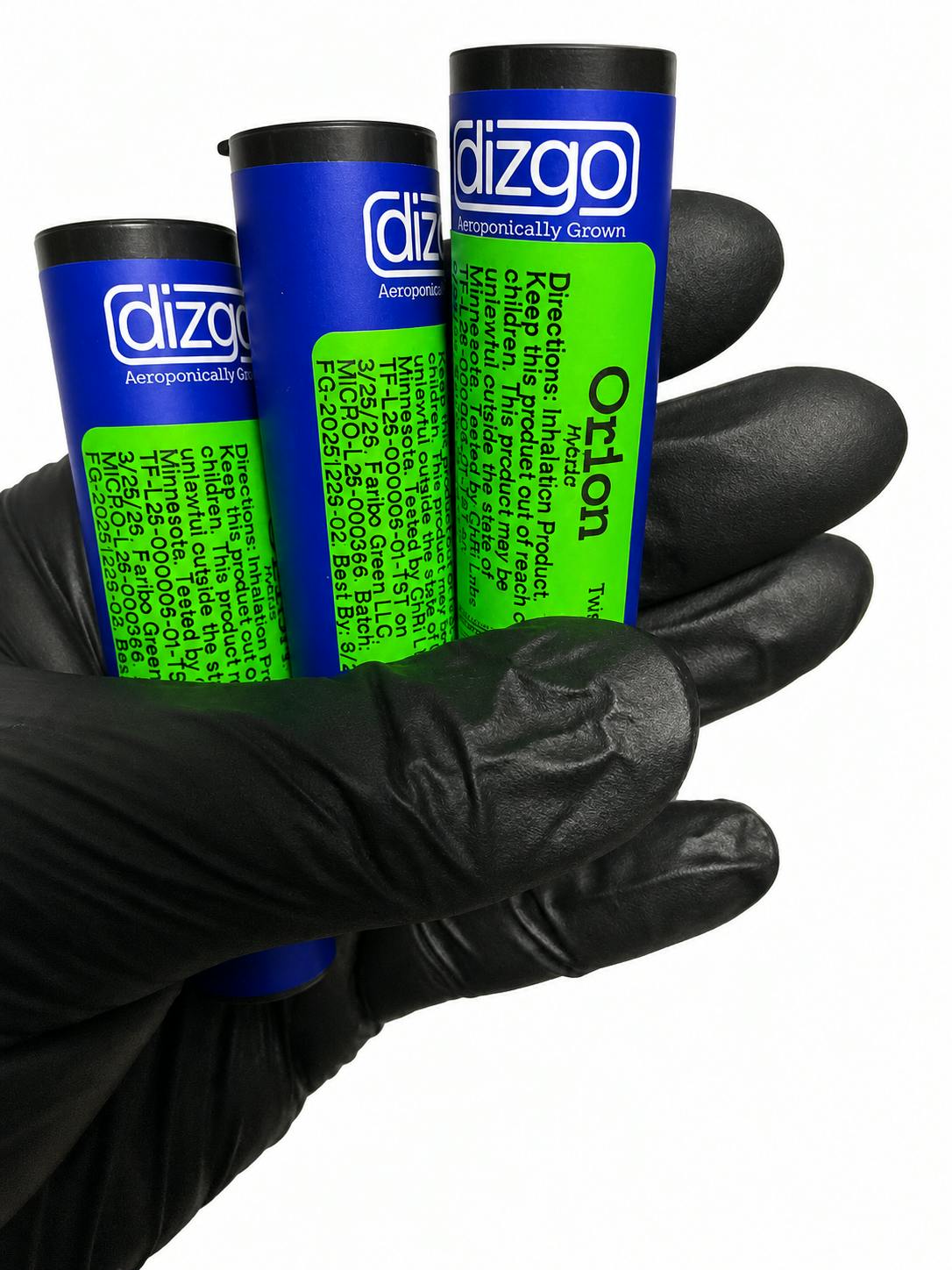 Dizgo-Dizgo PreRoll at The Stash & Co.