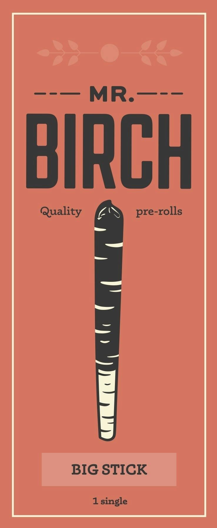 Verist Fields-Verist Fields - Torch Top Big Stick at The Stash & Co.