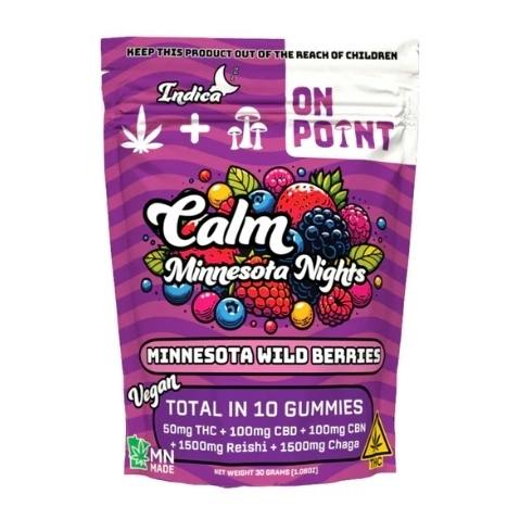 On-Point-On Point - Minnesota Mixed Berry