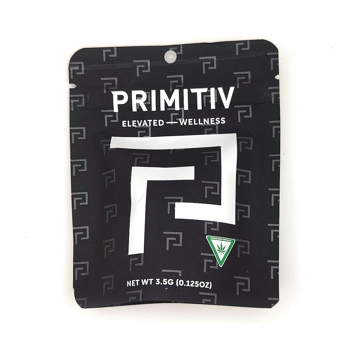 Primitiv | Mendocino 5G Reg | 3.5G Bag