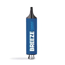 BREEZE Canna | Sweet Peach | Classic PLUS Disposable | 1g by BREEZE Canna