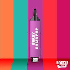 BREEZE Canna | Berry Burst | Classic Cartridge | 1g by BREEZE Canna