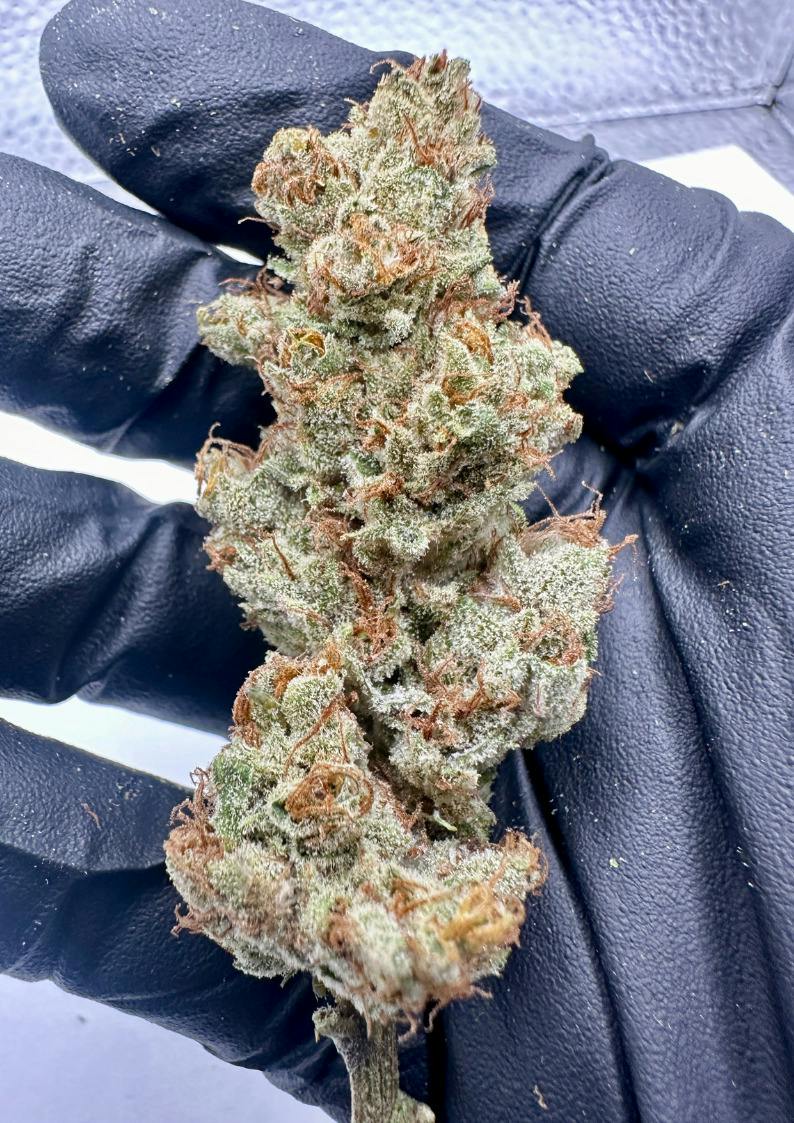 Strawberry Bubbles
