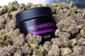 Michigrown | Purple Onyx | 3.5G Jar