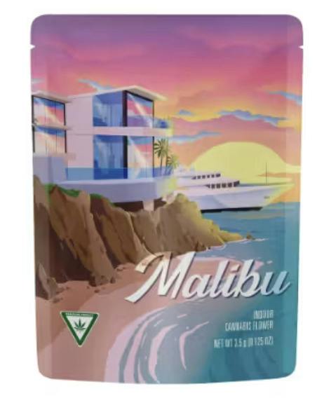 Seed Junky | Malibu | 3.5G Bag