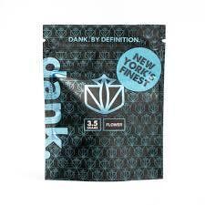 DANK | SUNGROWN BAG FLOWER | KOSHER KUSH | 3.5G at The Cannabis Depot