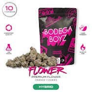 BODEGA BOYZ | BAG FLOWER | ORANGE COOKIES | 3.5G