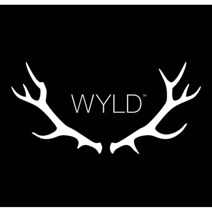 Wyld Raspberry Gummies [10pk] (100mg THC)