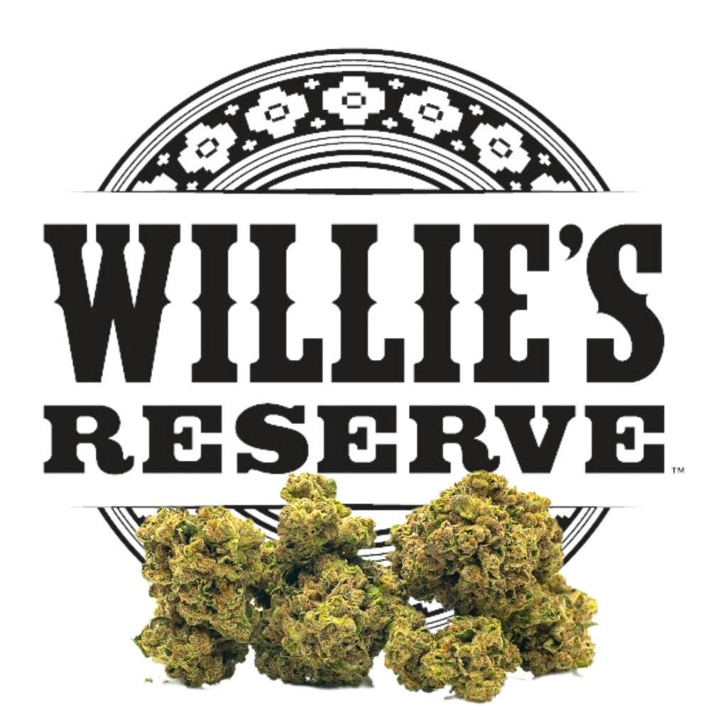 WILLIE'S RESERVE - RASPBERRY PARFAIT - [2.83G] - SATIVA
