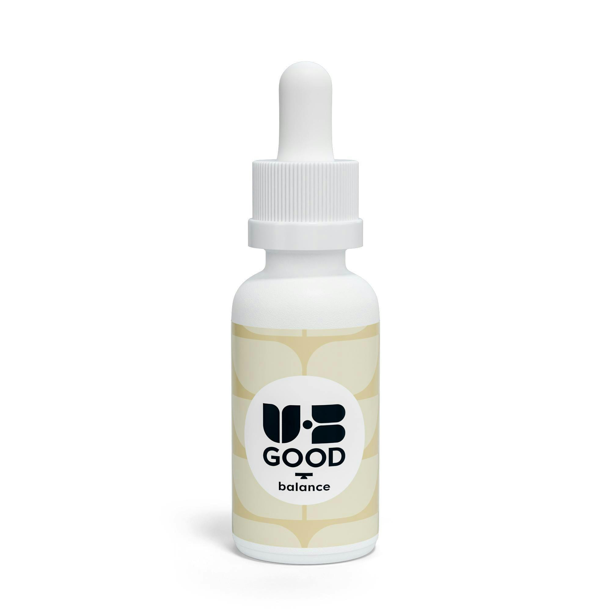 UB GOOD - BALANCE 1:1 - TINCTURE - [440MG THC / 440MG CBD]