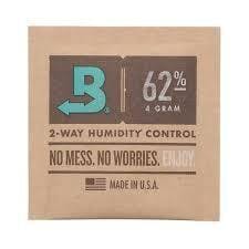 BOVEDA - HUMIDIPACK - 62% - 4 GRAM