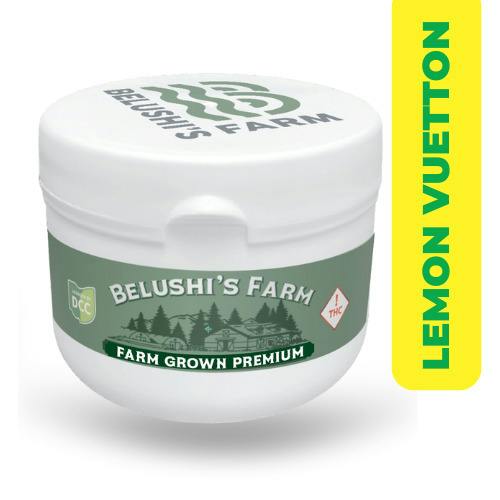 BELUSHI'S FARM - LEMON VUETTON - [2.83G] - HYBRID
