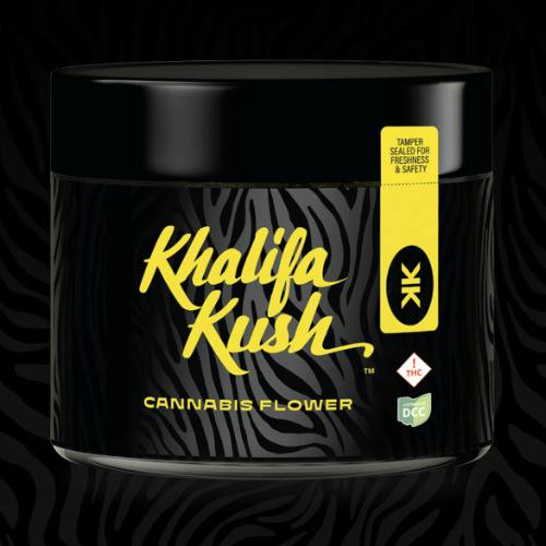 KHALIFA KUSH - KHALIFA KUSH - [2.83G] - HYBRID