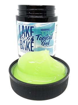 Lake and Bake 4oz Topical Spot Treatment