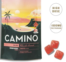 Camino High Dose 1000mg- Watermelon Lemonade