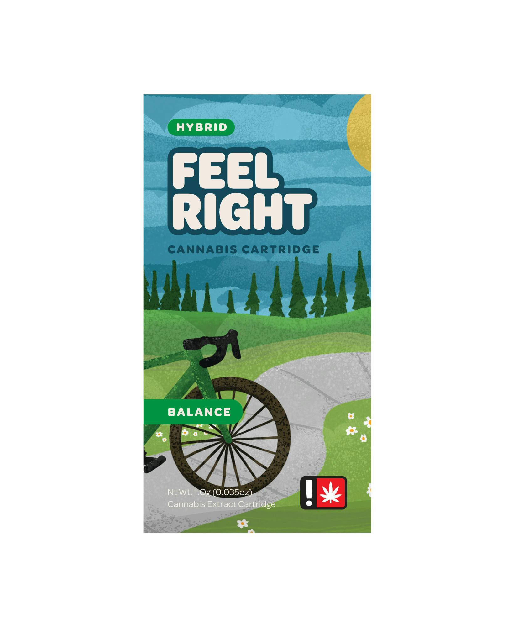 1G: Feel Right- -sfv OG