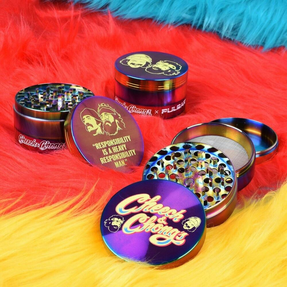 Chongs x Pulsar Rainbow / 25