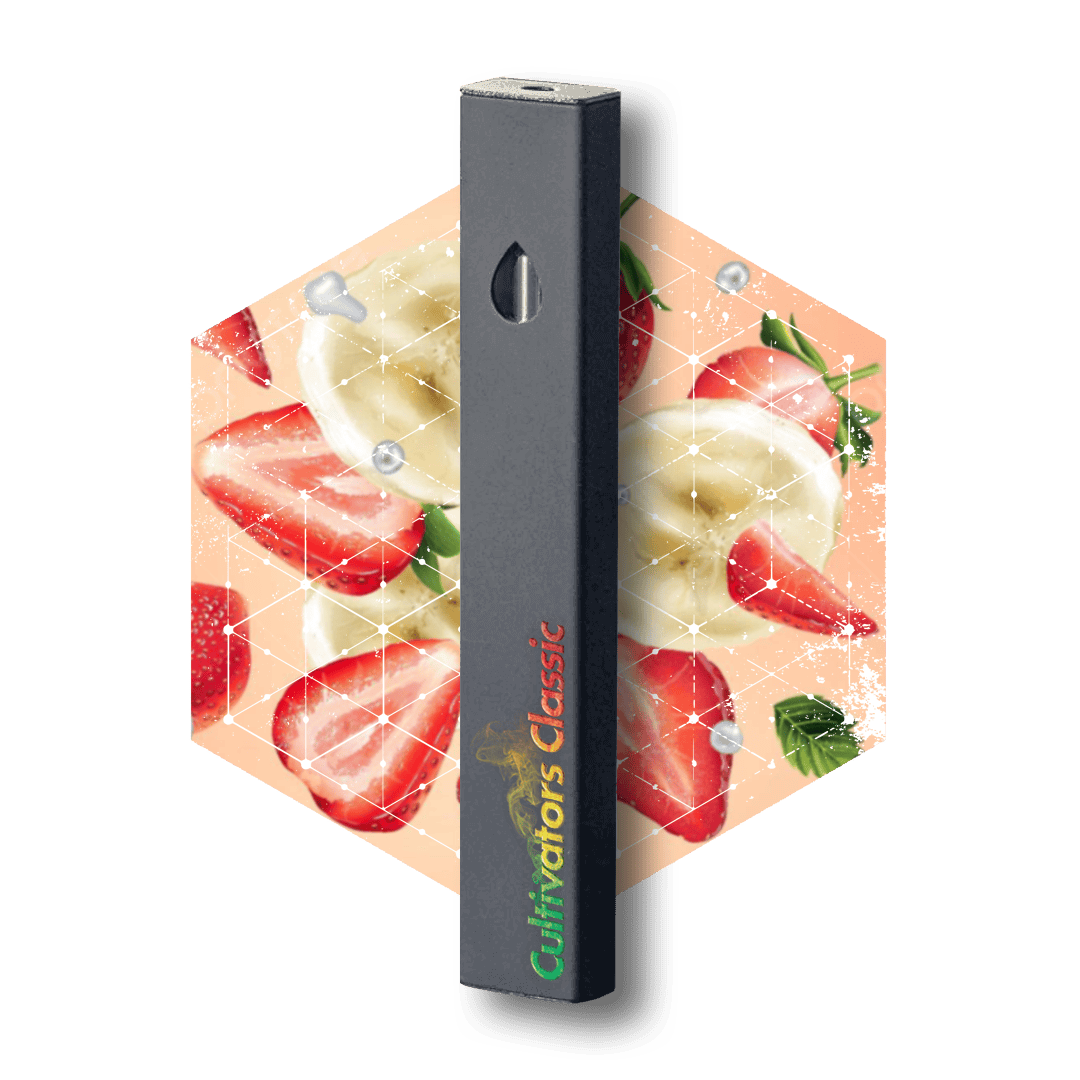 Strawnana Smoothie