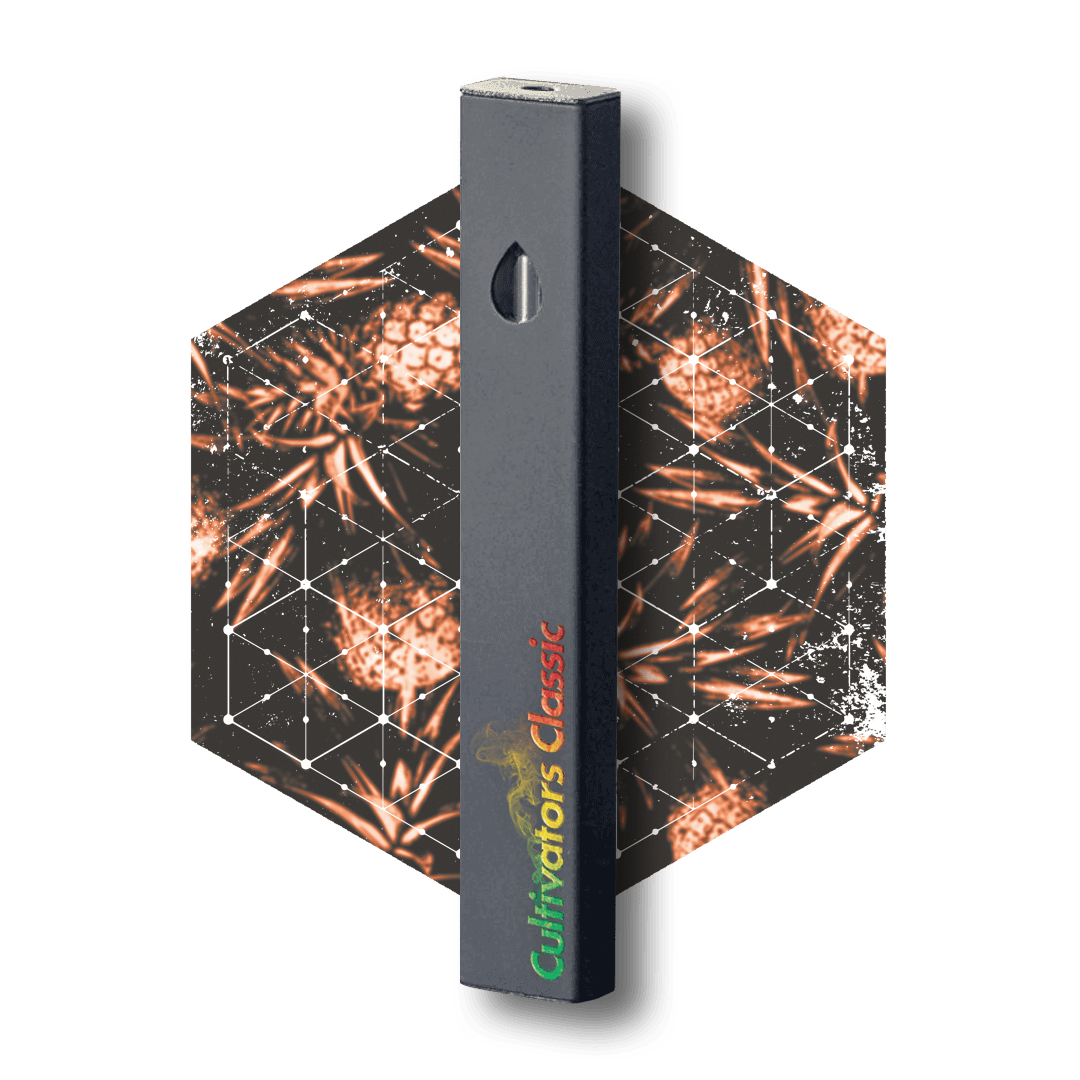 Pineapple Candy Sh