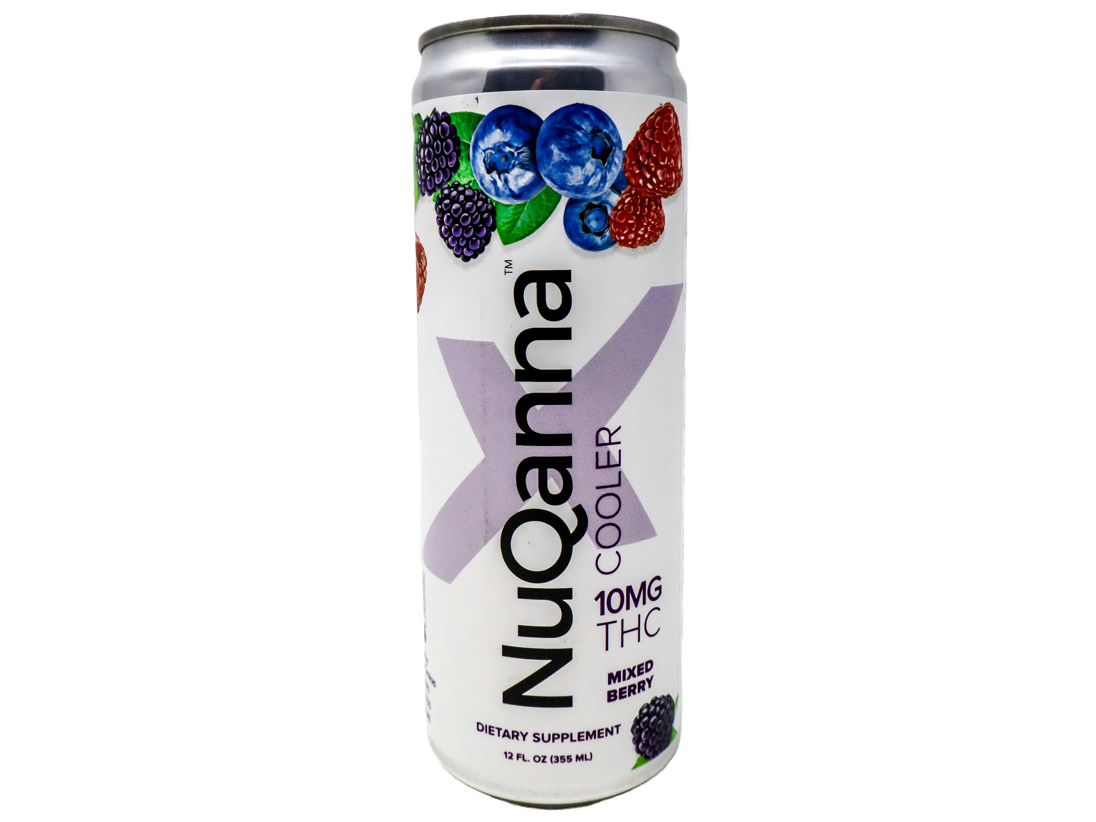 BSD Mixed Berry Cooler 10mg THC 5736353607 at Minnesota Canna