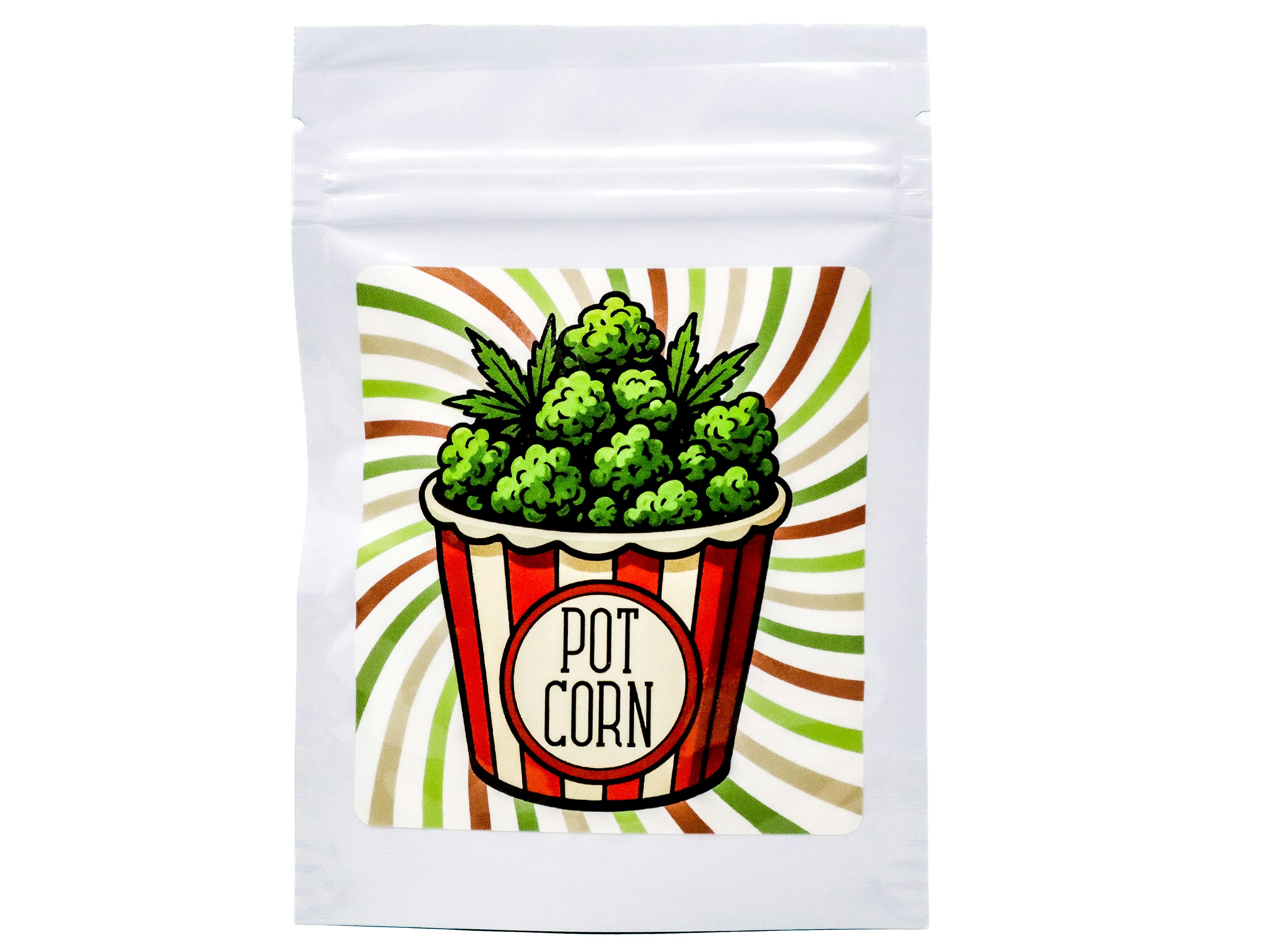 NCW Mendo Breath Popcorn 3.5g 9811019149 at La Canna - Legal Cannabis Store 21+