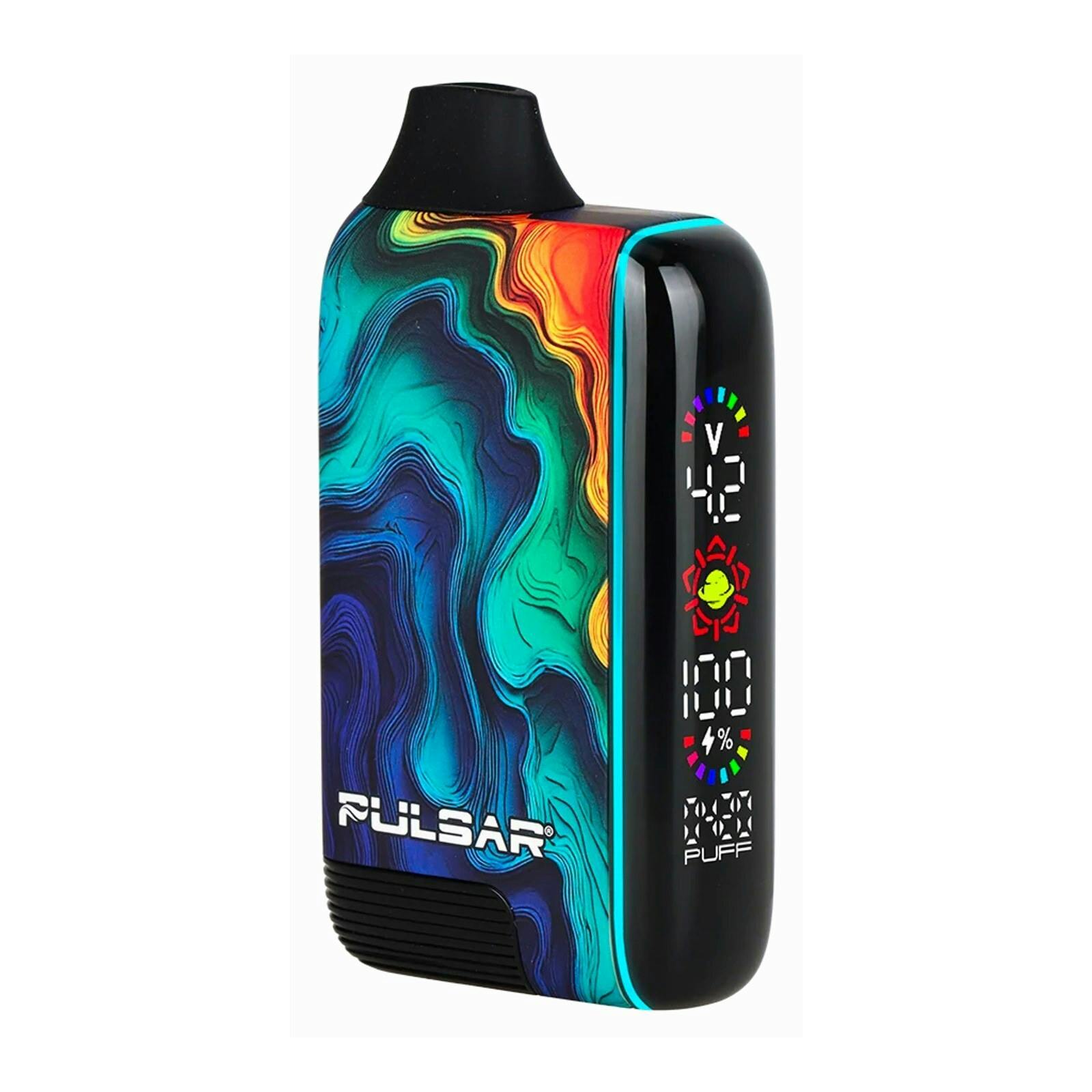 Pulsar 510 DL 5.0 Battery Spectral Flow 840250817559