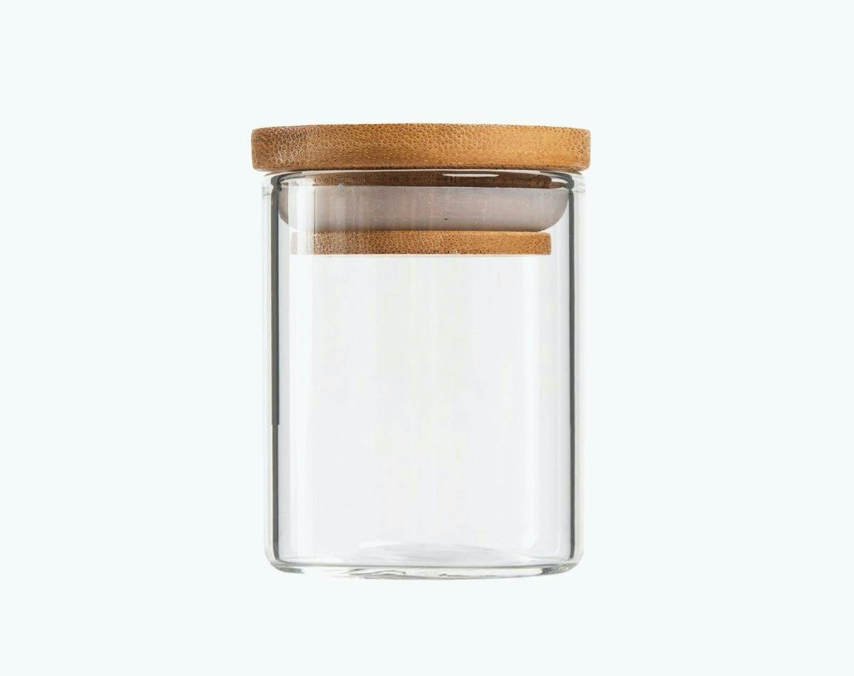 Glass - Glass Nug Jars - Nug Jar