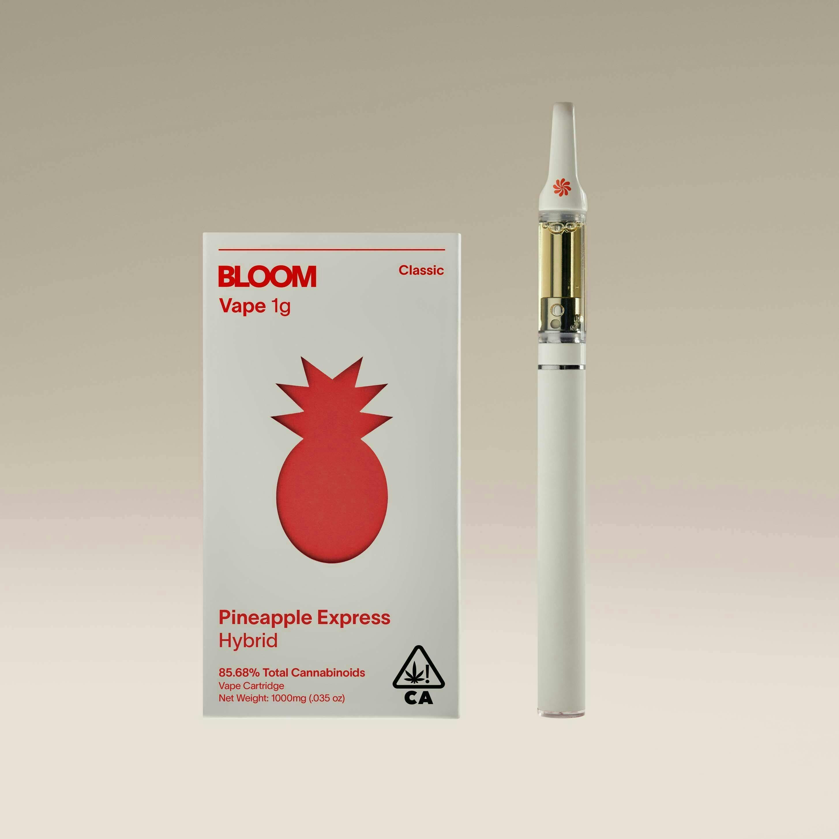 1G: Bloom Brand - Fire Mango