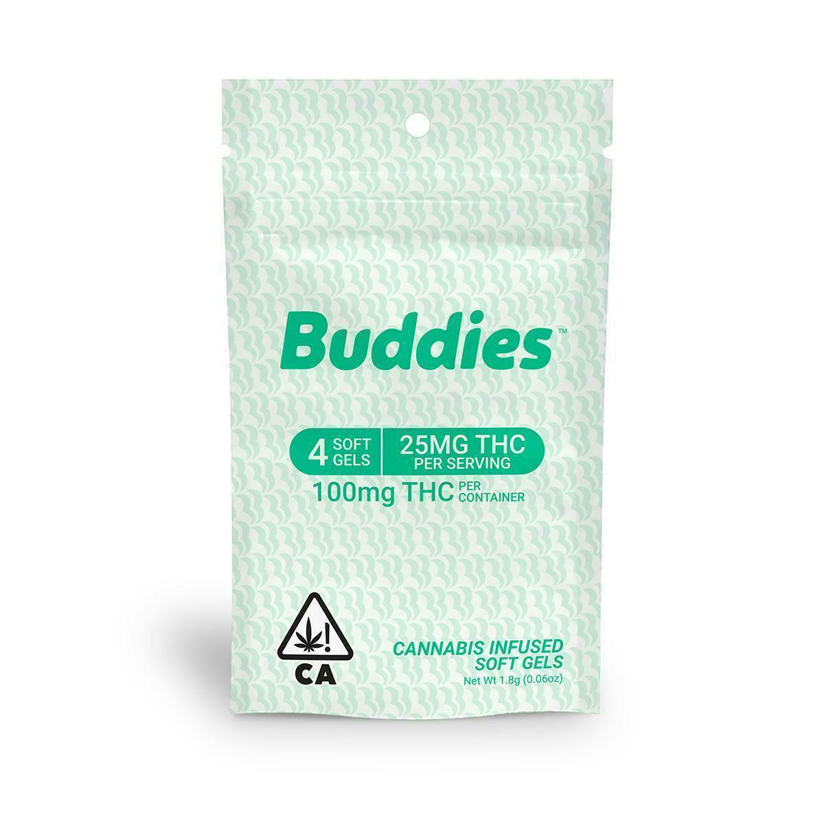 30:1 CBD:THC PCO | Capsules | 900mg CBD:30mg THC | 30ct | 30mg:1mg/ea