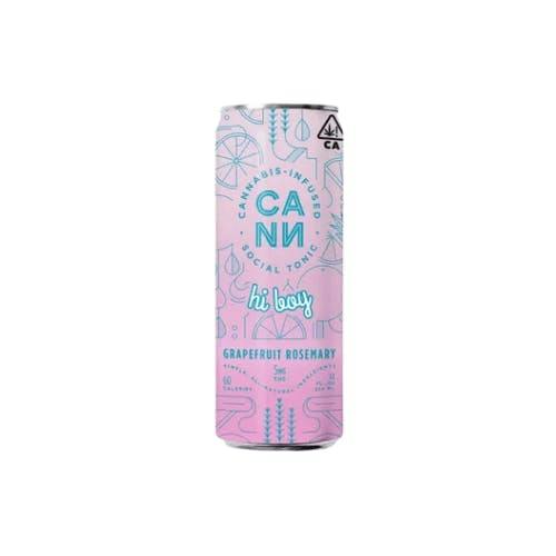 Blood Orange Cardamom Hi'er Boy Single (10mg THC)
