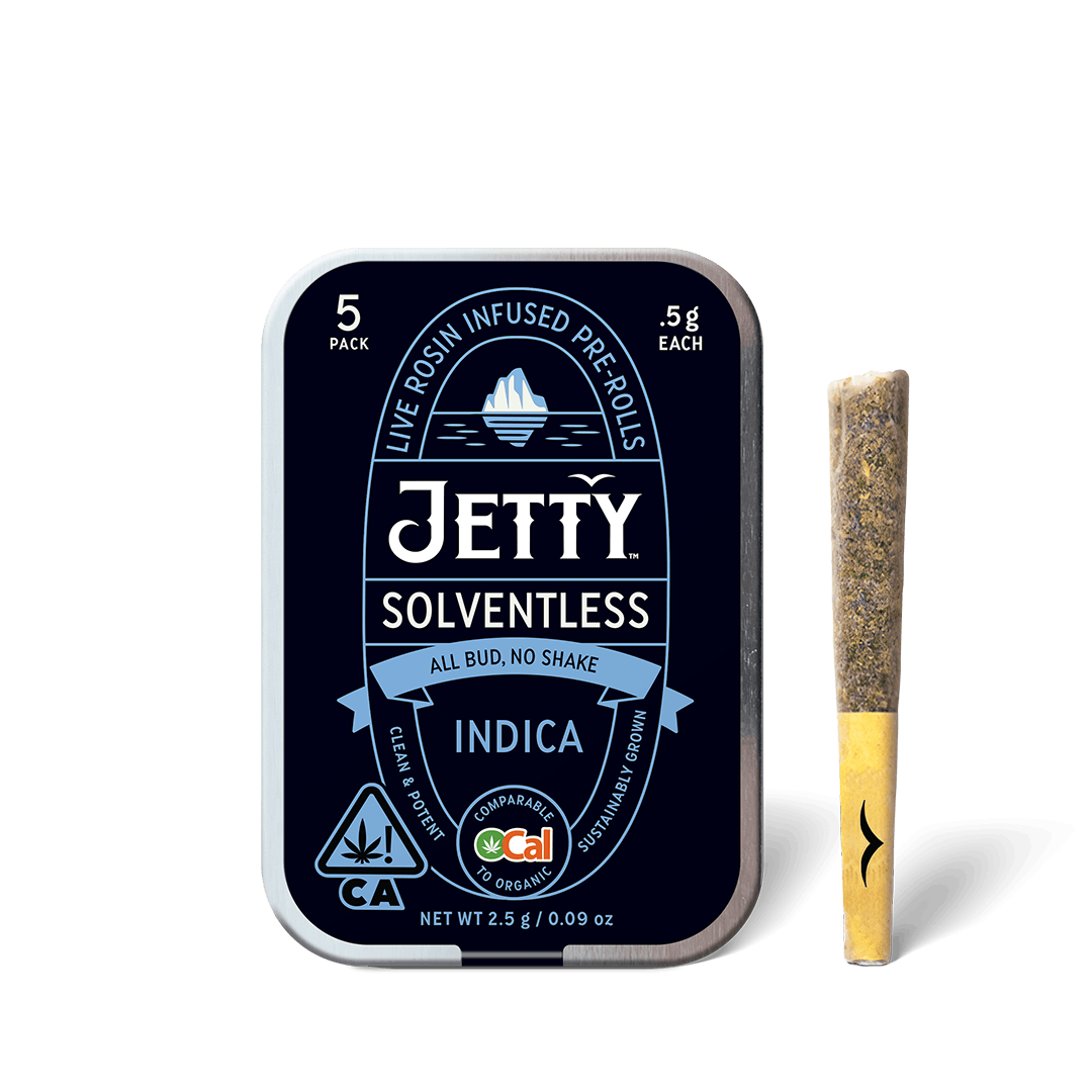 Jetty Extracts: Gelato