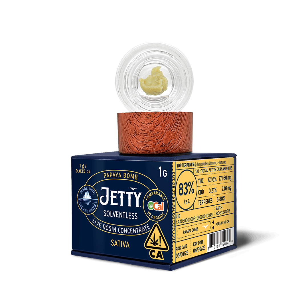 Rum Runner | Live Rosin | 1g