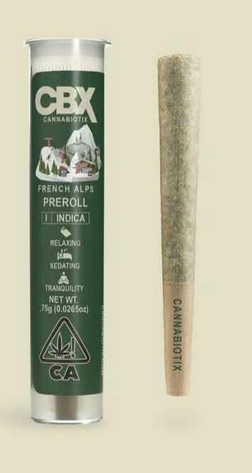 French Alps Preroll [0.75g]