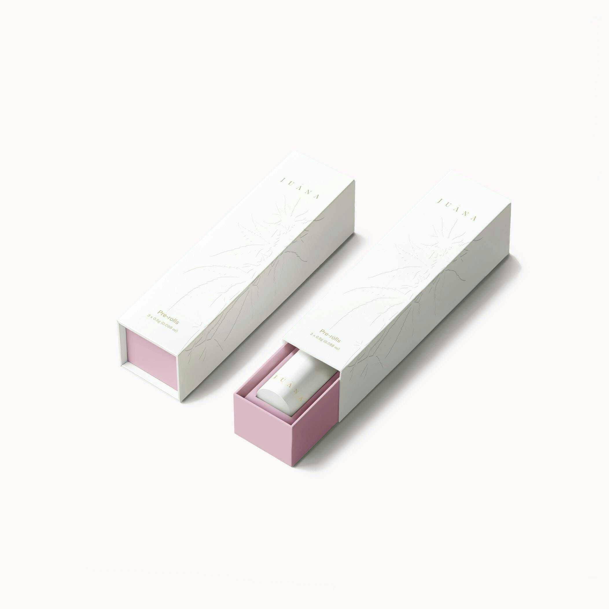 3pk 1.5g Preroll Juana - MAC