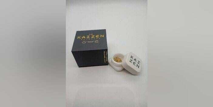 1G: Cold Cure Kaizen - Peach Nectar